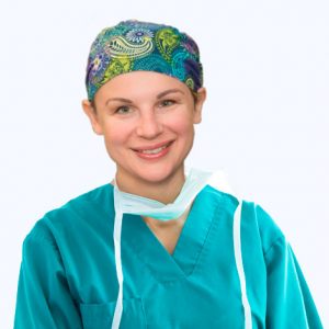 Прусская Елена