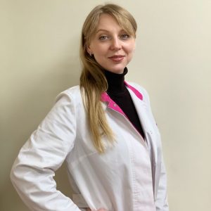 Мария Вячеславовна Шубенок